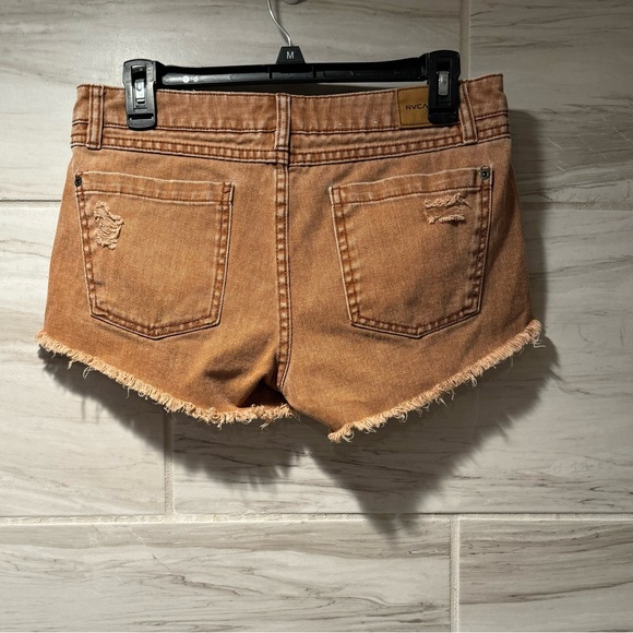 RVCA Hello Mello Shorts - Picture 6 of 9